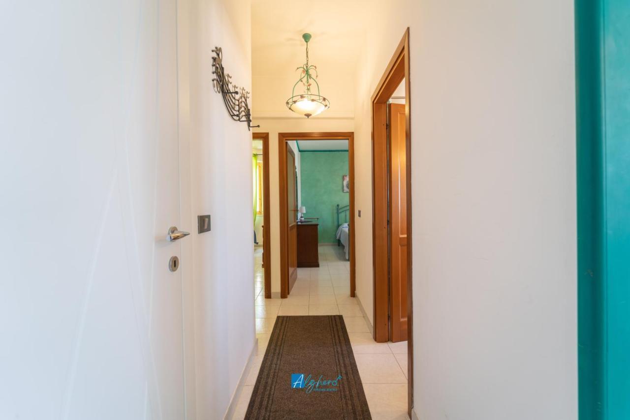 Captain'S House Alghero Exterior foto